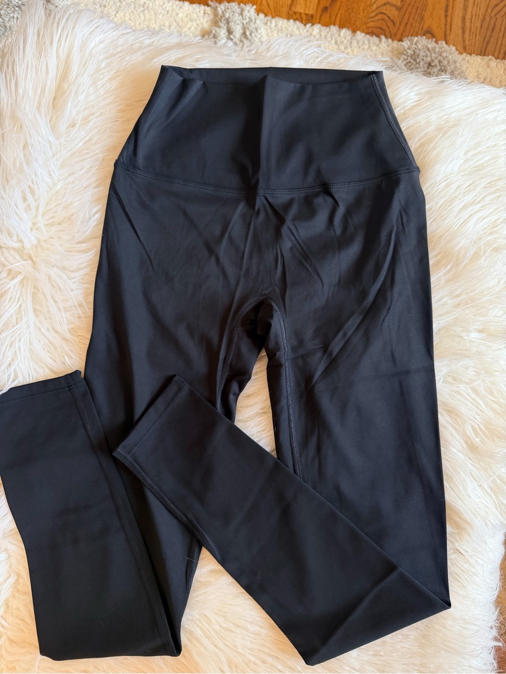 lululemon athletica Black High-Rise Leggings